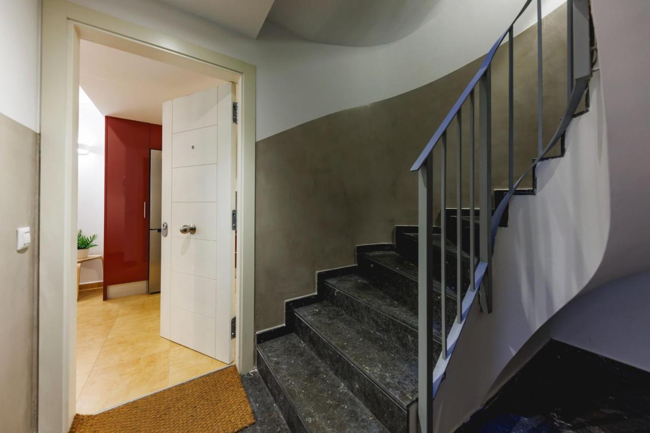 Bravissimo Placa Catalunya, 2-Bedroom Apartment With Terrace Girona Exterior photo